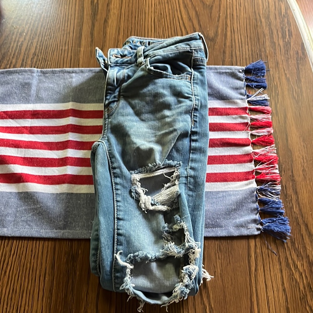american eagle skinny jeans